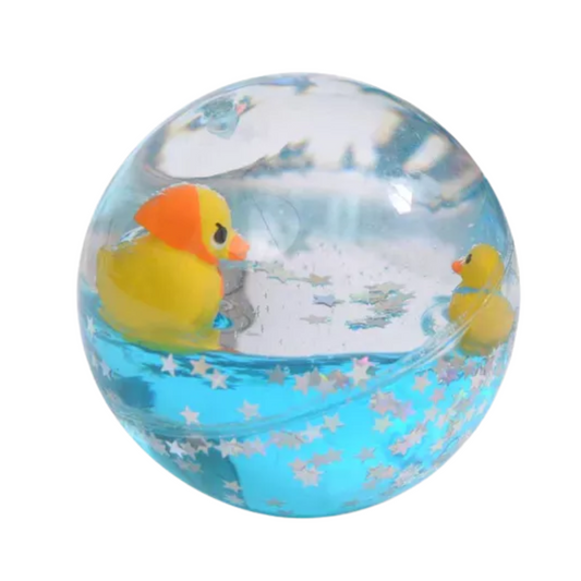 Balle rebondissante canard - Moulin Roty