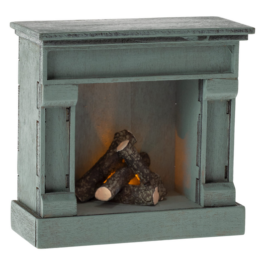 Cheminée pour souris - Elément miniature Maileg
