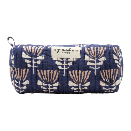 Trousse en tissus Opal - Tresse Graphite - Apaches