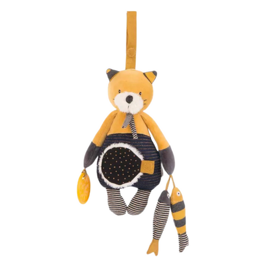 Lulu d'activités Les Moustaches - Moulin Roty