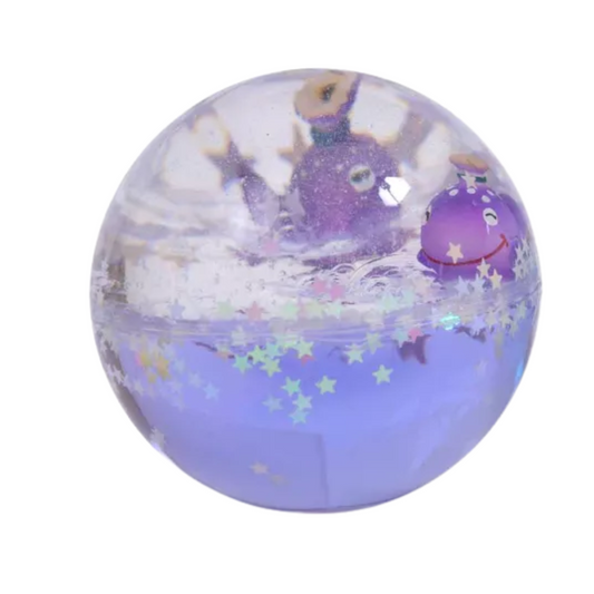 Balle rebondissante baleine - Moulin Roty