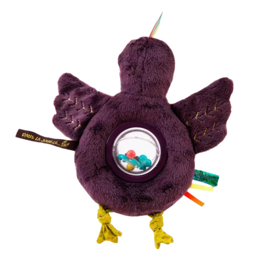 Hochet billes Pakou Dans la jungle - Moulin Roty