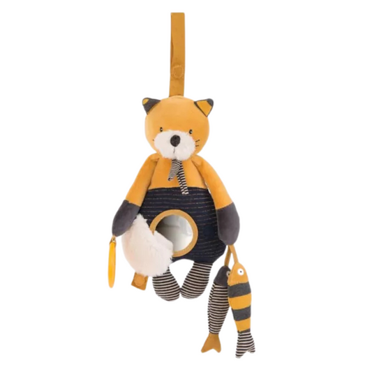 Lulu d'activités Les Moustaches - Moulin Roty