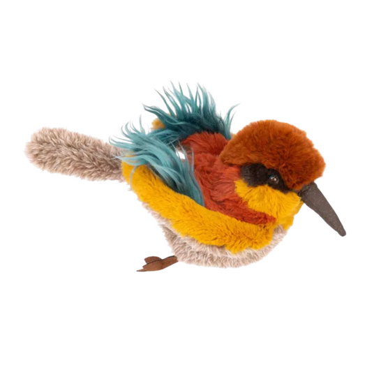 Oiseau guêpier Tout autour du monde - Moulin Roty