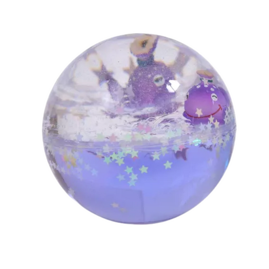 Balle rebondissante baleine - Moulin Roty