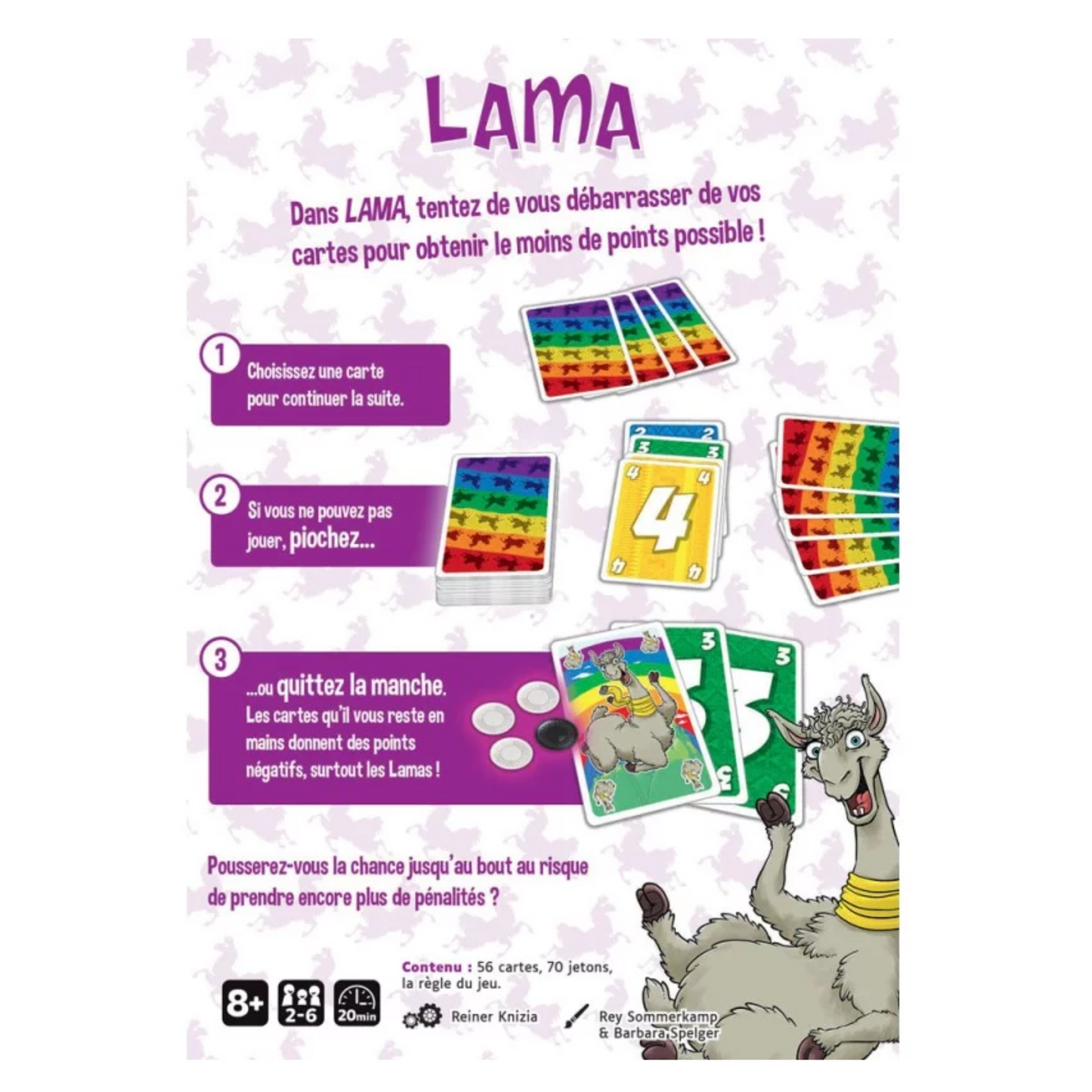Lama - Gigamic