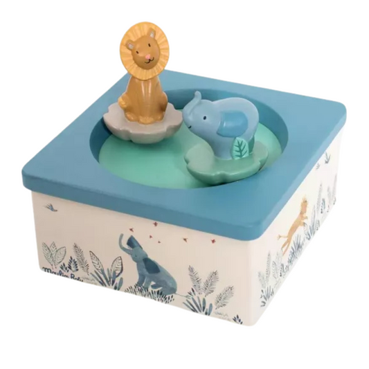 Boite à musique Sous mon baobab - Moulin Roty