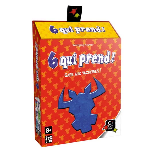 6 Qui Prend - Gigamic