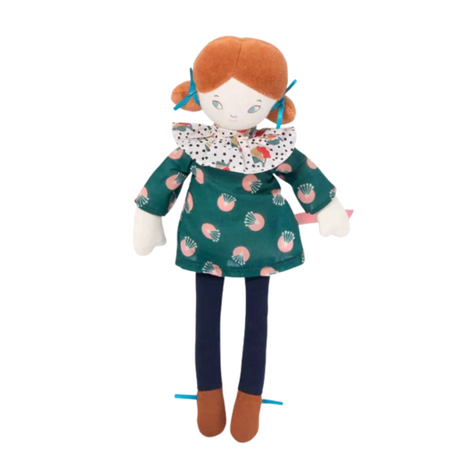 Mademoiselle Blanche Les Parisiennes - Moulin Roty