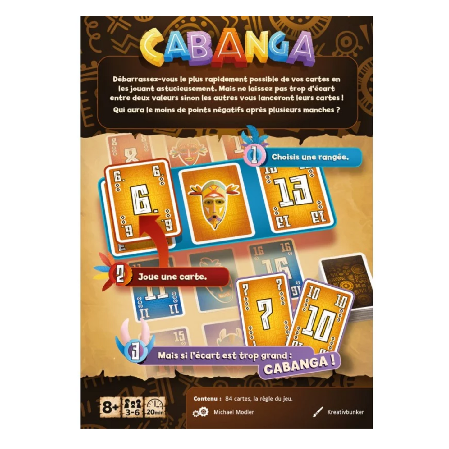Cabanga - Gigamic