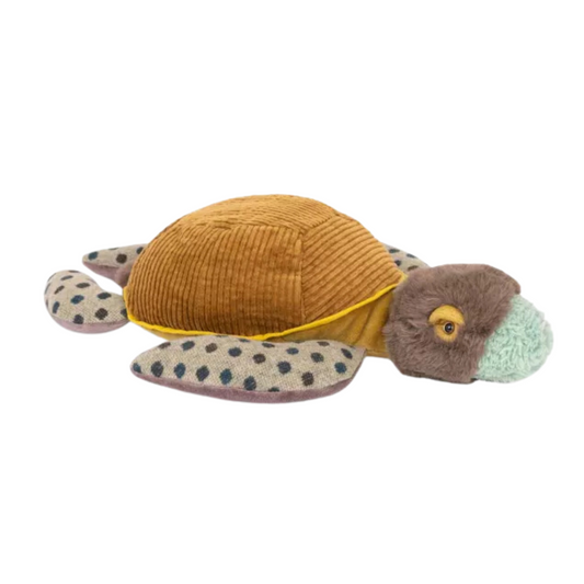 Petite tortue Tout autour du monde - Moulin Roty