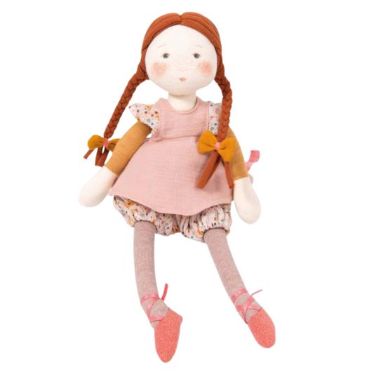 Poupée Fleur Les Rosalies - Moulin Roty