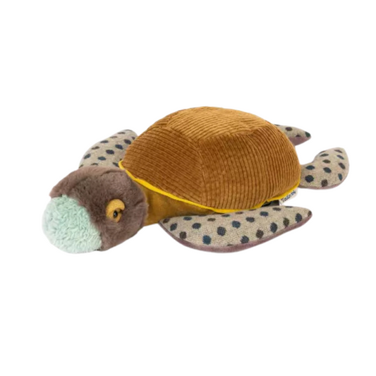 Petite tortue Tout autour du monde - Moulin Roty
