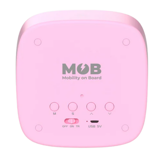 Réveil veilleuse Billy - Marshmallow