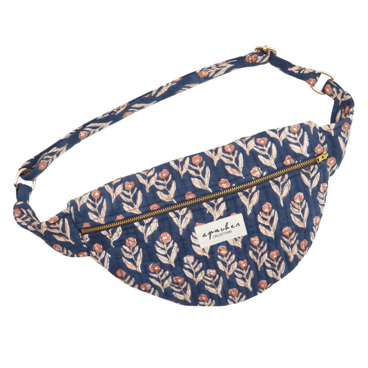 Big Sac Banane Keli - Sirocco Indigo - Apaches