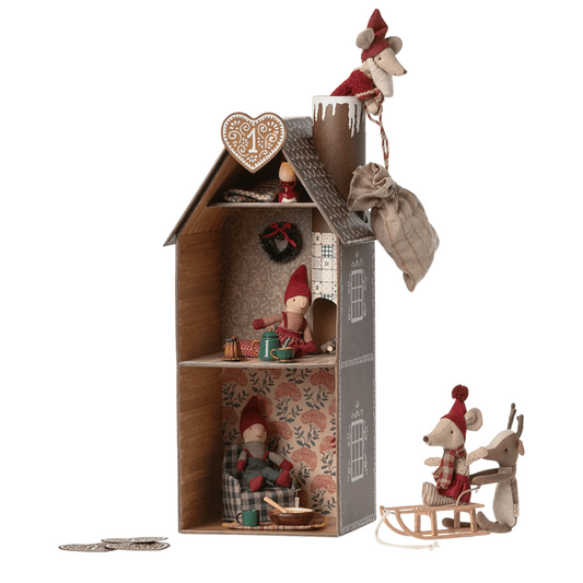 Maison Pain d'épices - Maileg