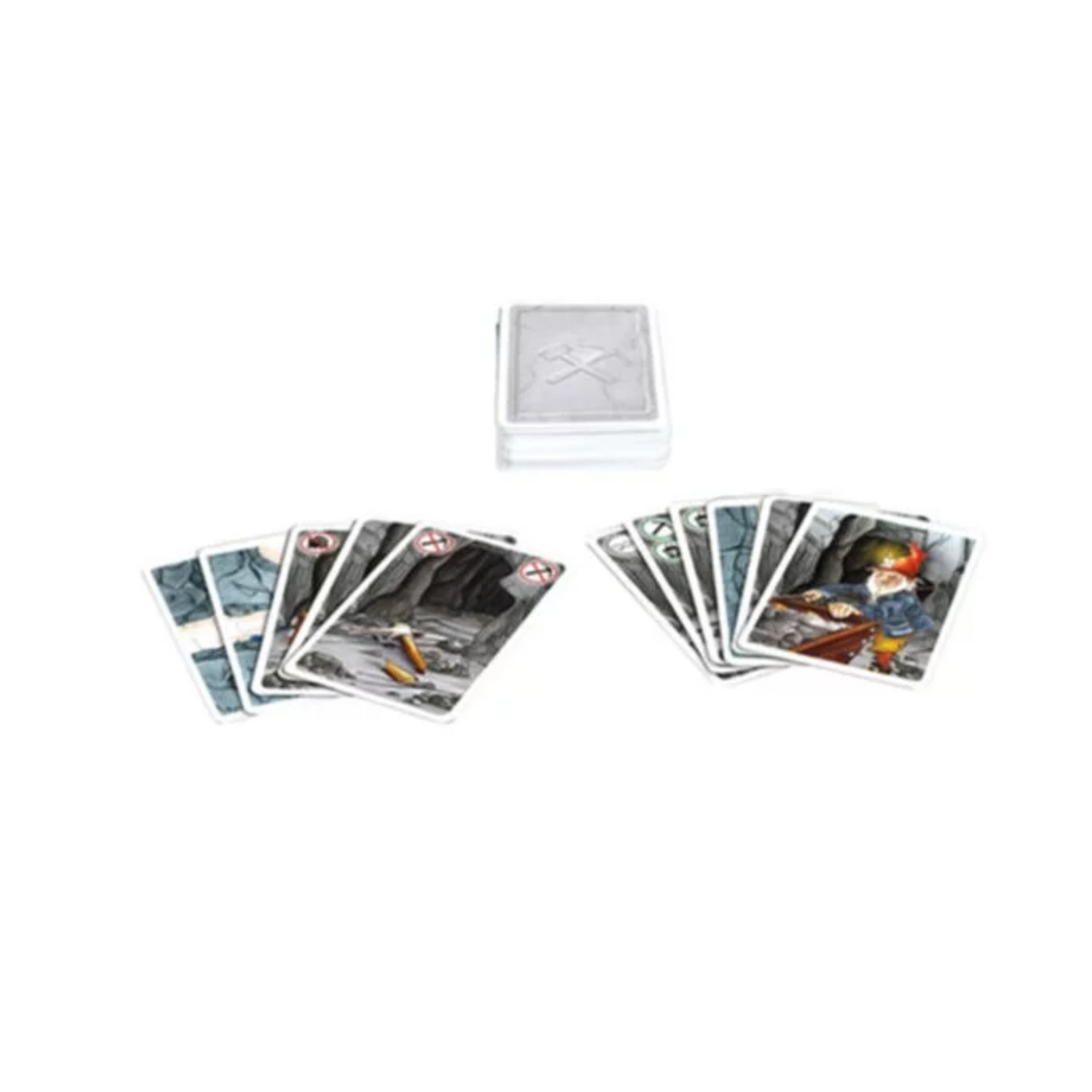 Saboteur - Gigamic