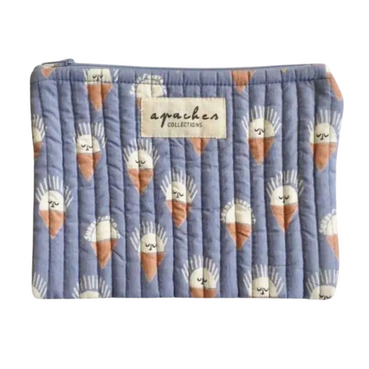 Mini Pochette Mana - Sorbet Denim - Apaches