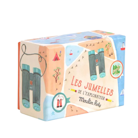 Jumelles le jardin du moulin - Moulin Roty