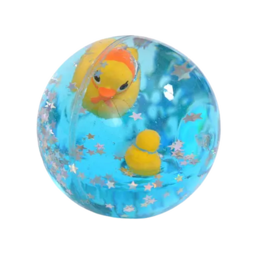 Balle rebondissante canard - Moulin Roty