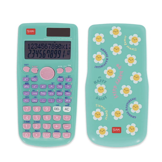 Calculatrice Scientifique - Legami