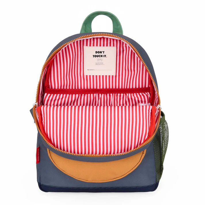 Sac à dos - Mini Marine - Hello Hossy