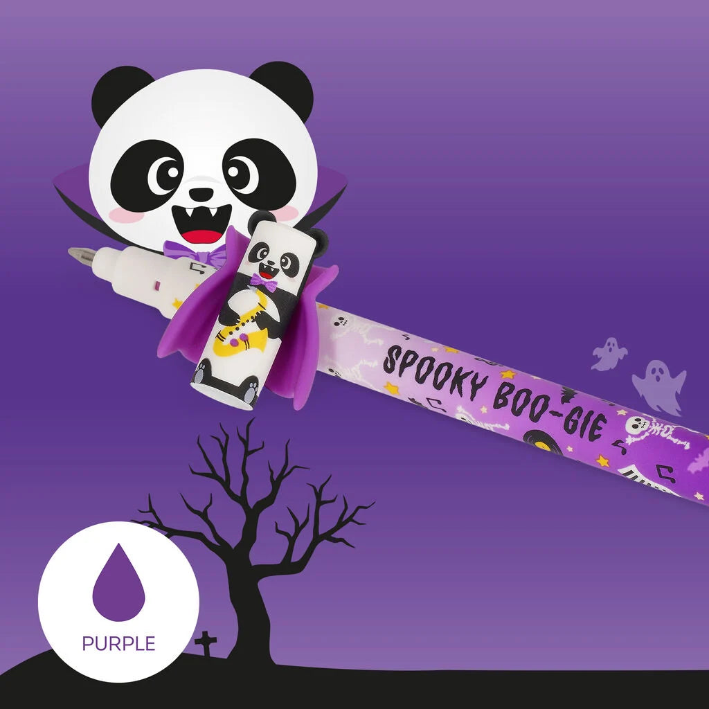 Legami - Stylo Gel Effaçable Spooky Party Blind Box- Halloween