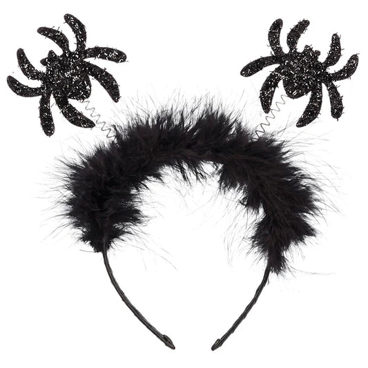 Serre-tête Araignée - Halloween - Souza
