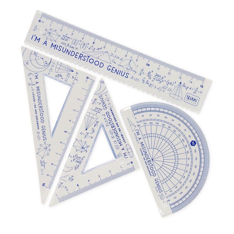 Legami - Set de géométrie - Génie