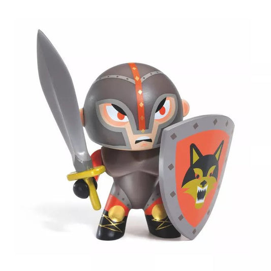 Figurine Arty Toys - Chavalier Flow knight - Djeco