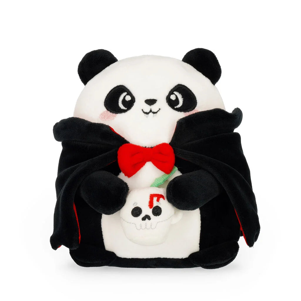 Legami - Peluche Panda « Bam-Boo! » - Halloween