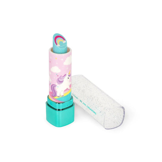 Legami - Gomme rouge à lèvre - Licorne