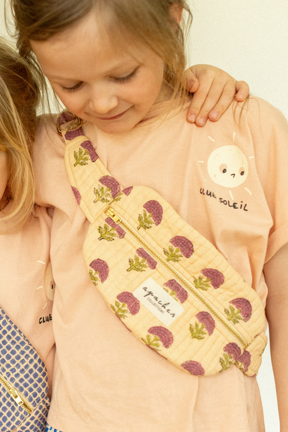 Mini Sac Banane Kela - Florets Macadamia - Apaches