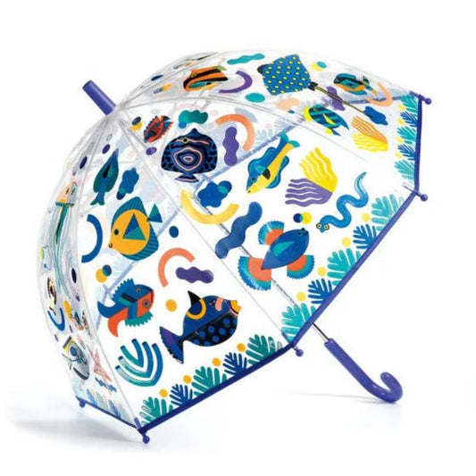 Parapluie magique - Poissons - Djeco