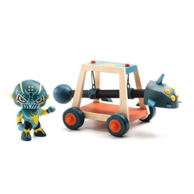 Figurine Arty Toys - Spider attak - Djeco