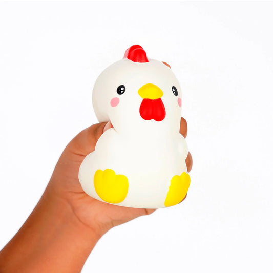 Legami - Jouet anti-stress - Poule