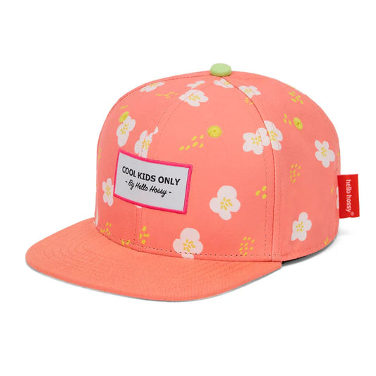 Casquette Peachy Bloom – Hello Hossy