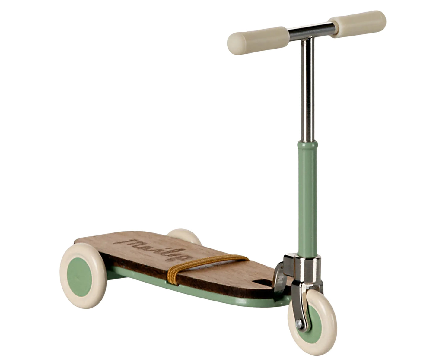 Trottinette pour Souris - Menthe - Elément miniature Maileg