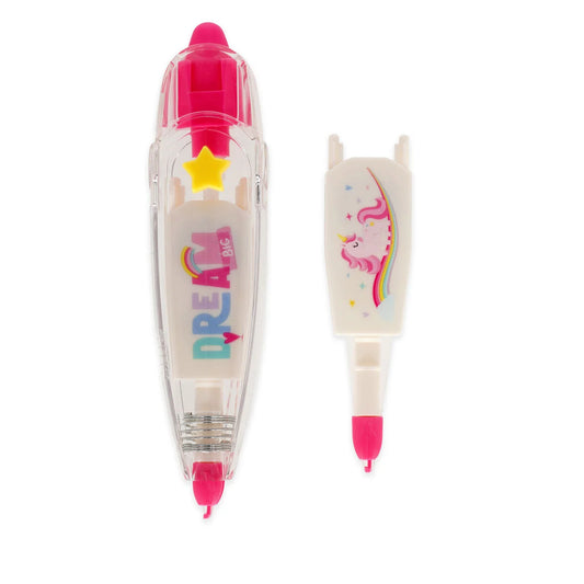 Legami - Stylo de Ruban Décoratif - Licorne