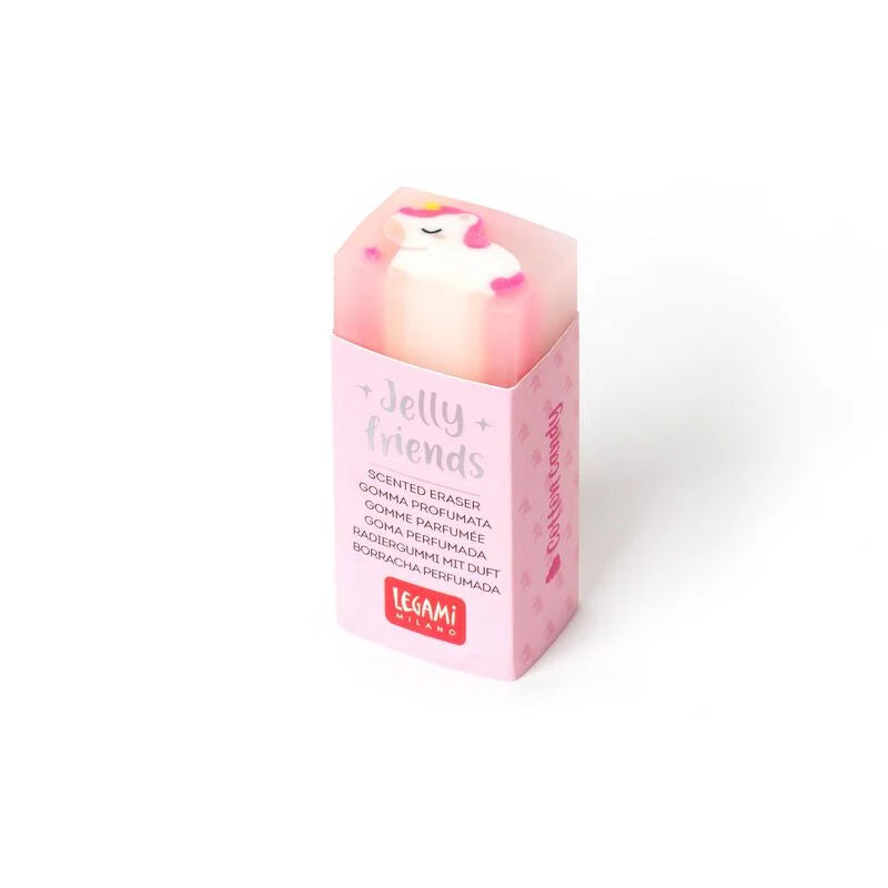Legami - Gomme parfumée - Licorne