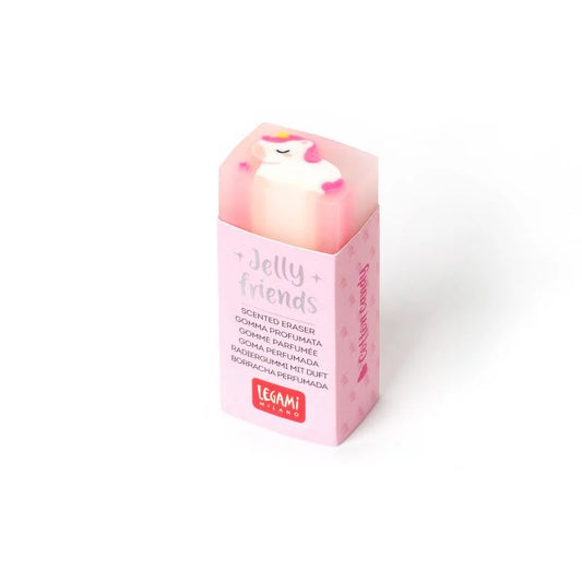 Legami - Gomme parfumée - Licorne