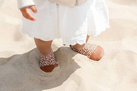 Chaussons tout-terrain - Les Petits Léon