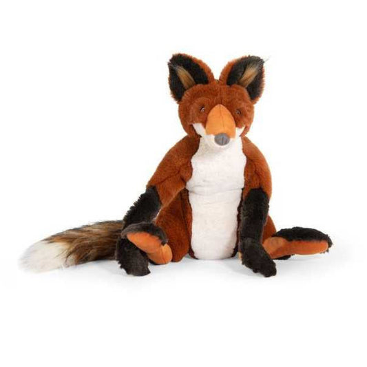Peluche renard - Tout autour du monde - Moulin Roty