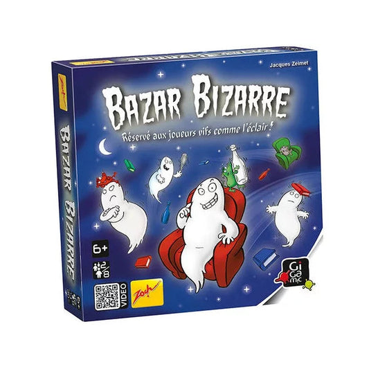 Bazar Bizarre - Gigamic