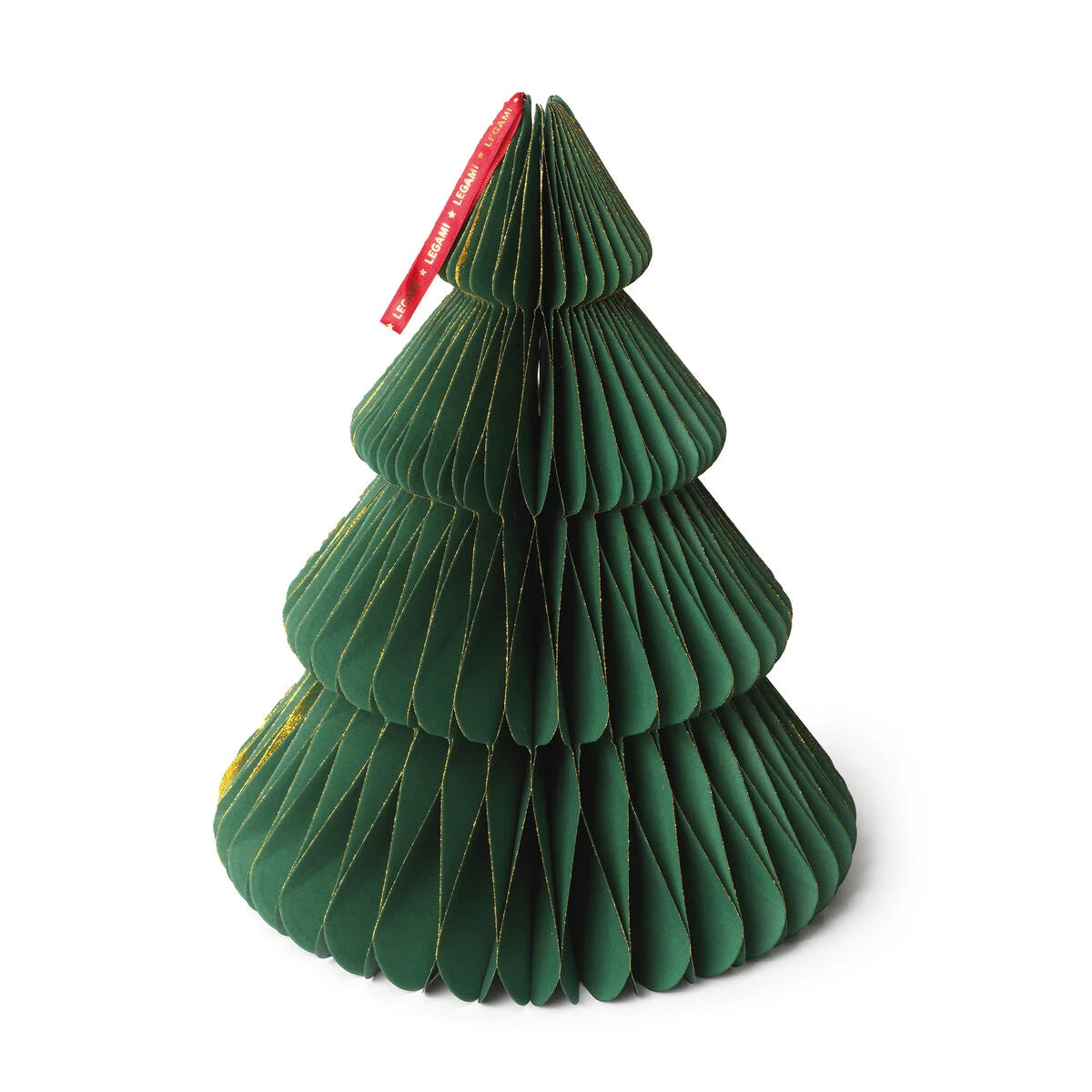 Legami - Sapin de Noël Pliable en Papier