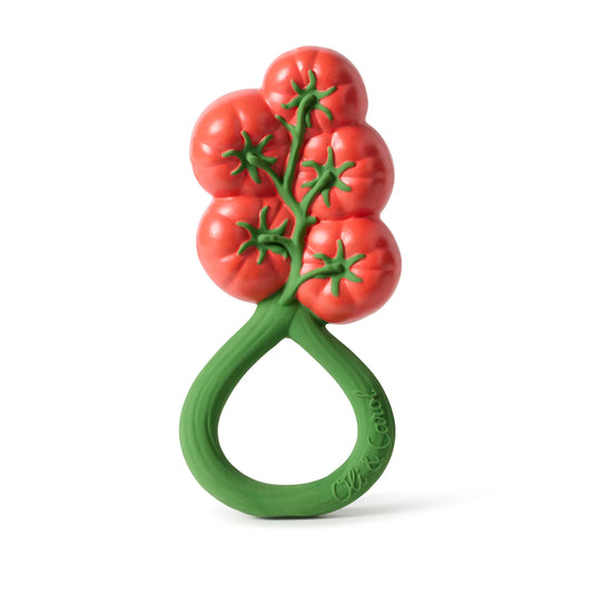 Hochet - Grappe de tomates