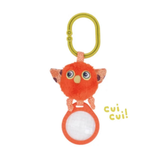 Petit poussin d’activités à suspendre - Dans la jungle - Moulin Roty