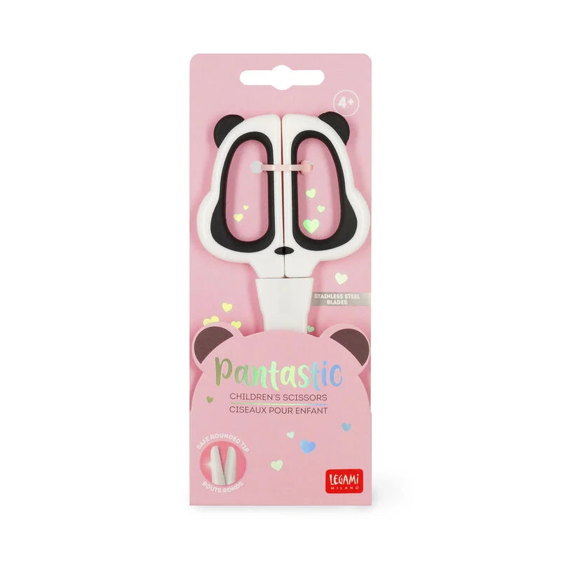 Legami - Ciseaux pour enfant - Panda