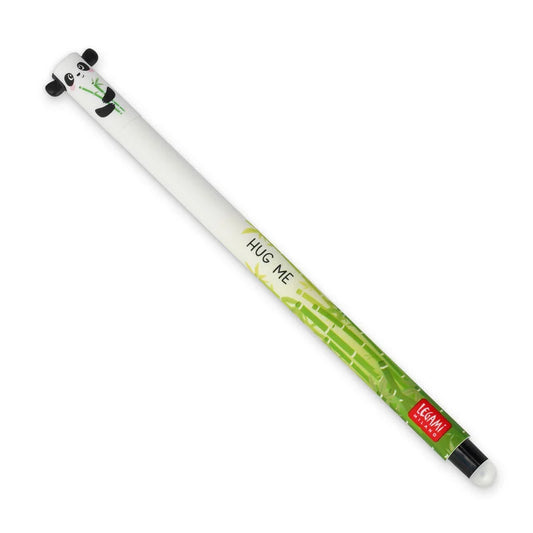 Legami - Stylo à encre gel effaçable - Panda
