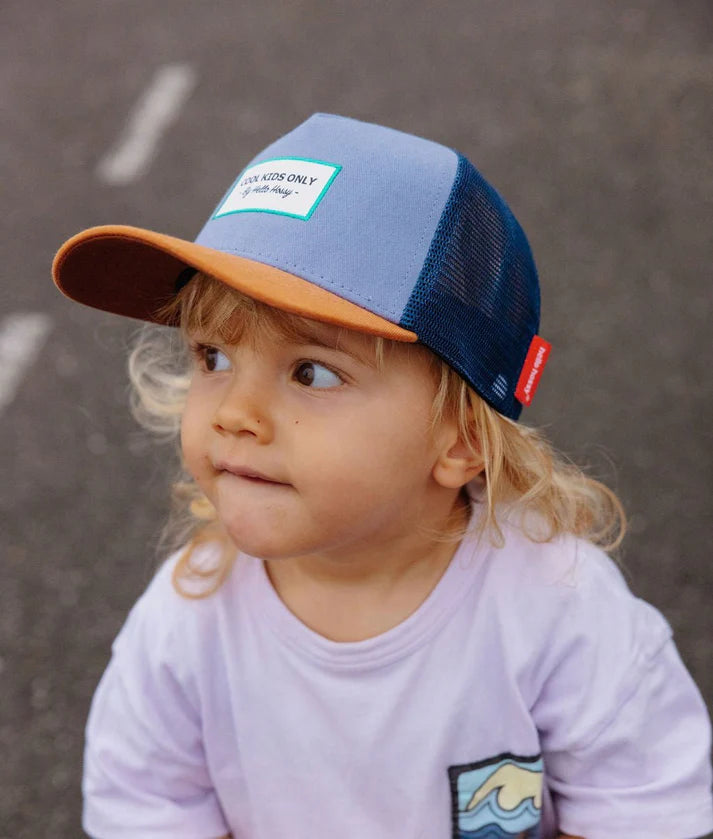Casquette - Mini Marine - Hello Hossy